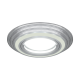 Светильник точечный встраиваемый Backlight BL138 Кругл. Хром. Gu5.3, 3W, LED 3000K  BL138  Gauss