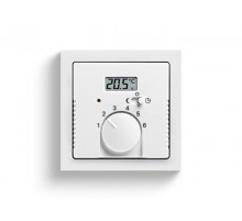 N2240.4 BL Плата центральная Zenit для терморегулятора KNX, белая2CLA224040N1101 ABB