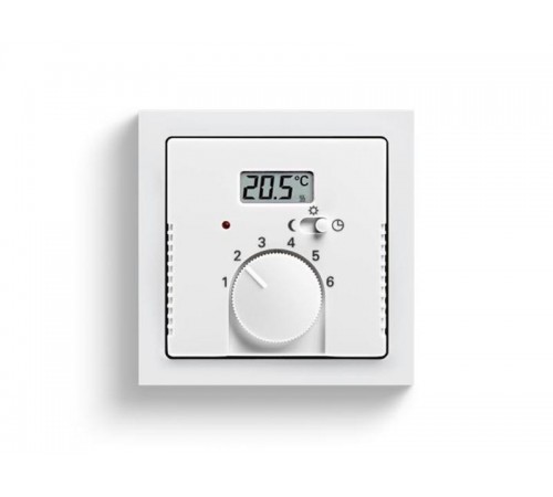 N2240.4 BL Плата центральная Zenit для терморегулятора KNX, белая2CLA224040N1101 ABB