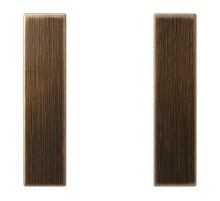 комплект накладок 1гр антик  ME2501TSAAT  Jung