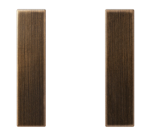 комплект накладок 1гр антик  ME2501TSAAT  Jung