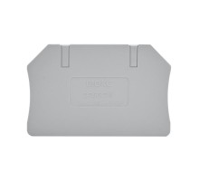 Изолятор торцевой для клеммы TUR-6-T-HV  D-TUR-6-T-HV  DKC