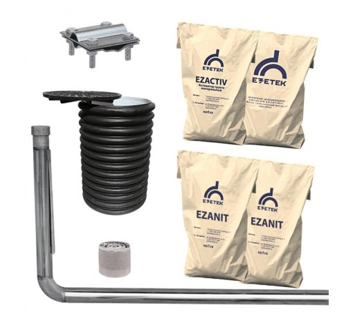 Комплект электролитического заземления EZ - 6 ВР60739Ezetek