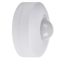 Датчик движения потолочный ДДП 01, 120°/360°, 1200 Вт, 10-2000 Лк, 6 м, 10-420 сек.  11-9209  REXANT