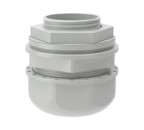 ПЕРЕХОДНИК армированная труба-коробка IP65 1 д.28мм  55128  DKC