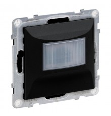 SUNO Датчик движения 180° 250Вт без нейтрали. Влагозащитный IP44. C ручным управлением. Цвет "Антрацит"  721435  Legrand