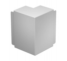 Крышка внешнего угла кабельного канала WDK 100x230 мм (ПВХ,белый) (WDK HA100230RW)  6192428  OBO Bettermann
