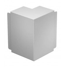 Крышка внешнего угла кабельного канала WDK 100x230 мм (ПВХ,белый) (WDK HA100230RW)  6192428  OBO Bettermann
