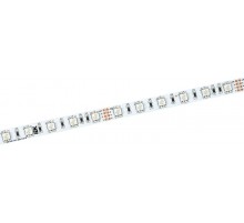 Лента светодиодная  5м LSR-5050RGB60-14,4-IP20-24В  LSR7-3-060-20-1-05-1  IEK