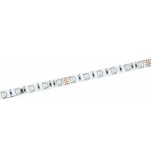 Лента светодиодная  5м LSR-5050RGB60-14,4-IP20-24В  LSR7-3-060-20-1-05-1  IEK