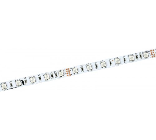 Лента светодиодная  5м LSR-5050RGB60-14,4-IP20-24В  LSR7-3-060-20-1-05-1  IEK
