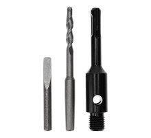 Хвостовик для коронки М16х120мм SDS PLUS  KR-90-0170  Kranz