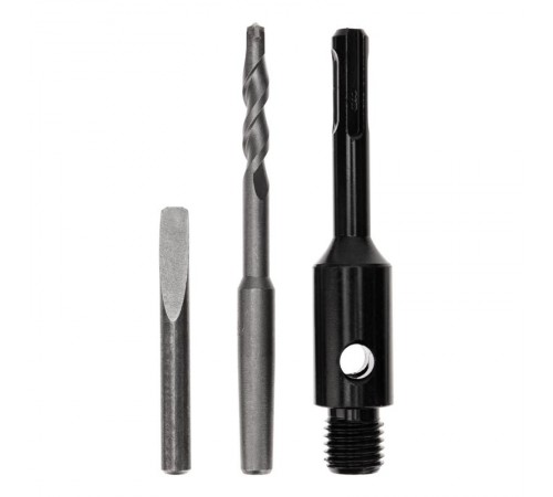 Хвостовик для коронки М16х120мм SDS PLUS  KR-90-0170  Kranz