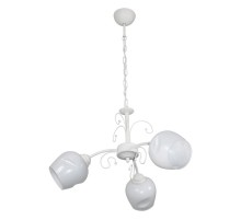 Светильник "Дези" 231 бел.муар (Плафон 8317) НСБ 01-3х60-160  1005404897  Элетех