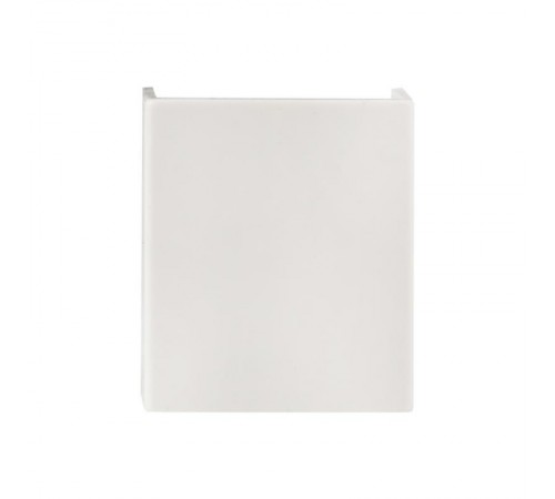 Соединитель (40х40) (4 шт) Plast EKF PROxima Белый    conw-40-40x4   EKF 