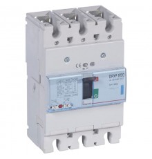 Автоматический выключатель DPX3 250 термомагнитный расцепитель 70кА 400В 3П 160А  420607  Legrand