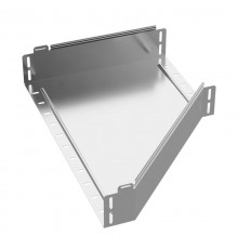 Переходник левый Стандарт INOX (AISI 304) 600х300х100  PR16.4286  Промрукав