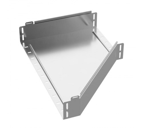 Переходник левый Стандарт INOX (AISI 304) 600х300х100  PR16.4286  Промрукав