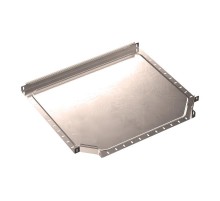 Ответвитель Т-образный Стандарт INOX (AISI 409) 600х50  PR16.2886  Промрукав