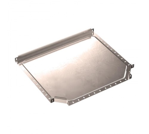 Ответвитель Т-образный Стандарт INOX (AISI 409) 600х50  PR16.2886  Промрукав