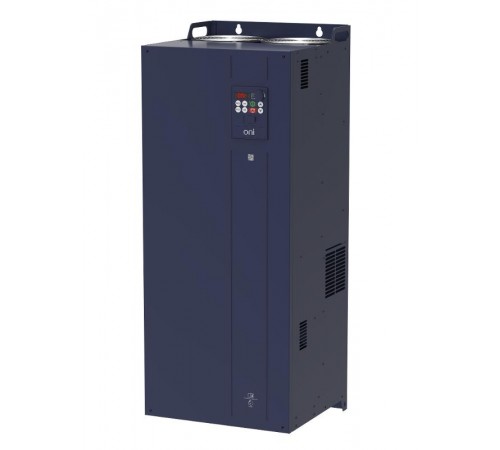 ПЧ FC-431 380В 132-160кВт 250-300А встр. DC дроссель  FC-431-33-132G160PR  ONI