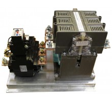 ПМ12-500200 УХЛ4 В, 380В/50Гц, 4з+2р, 500А, нереверсивный, с реле РТТ12-630 320-480А, IP00, пускатель электромагнитный (ЭТ)  ET011787  Электротехник