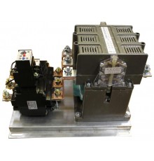 ПМ12-500200 УХЛ4 В, 380В/50Гц, 4з+2р, 500А, нереверсивный, с реле РТТ12-630 320-480А, IP00, пускатель электромагнитный (ЭТ)  ET011787  Электротехник