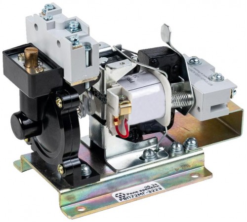 РВП-72МГ-3323-УХЛ4, 110В/50Гц, 0,4-180 с, 2з+2р  IP00, реле времени пневматическое  ET012960  Электротехник