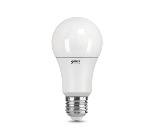 Лампа светодиодная LED 11Вт E27 220В 4100К Elementary (2 лампы в упаковке)  23221P  Gauss