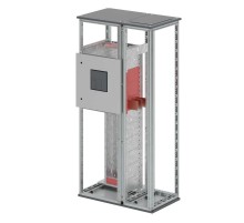 Комплект секционирования ACB 3b одно стороннее обслуживание 9M 3P 1600A  R5M2W9MSA3B  DKC