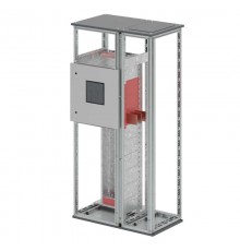 Комплект секционирования ACB 3b одно стороннее обслуживание 9M 3P 1600A  R5M2W9MSA3B  DKC