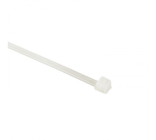 Хомут нейлоновый 2,5х120 (уп./100шт) EKF Simple  plc-c-2.5x120  EKF