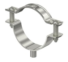 Крепежная скоба дистанционная 44-53 мм (с резьбовым соединением M6) из нержавеющей стали А4  1362486  OBO Bettermann