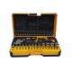 Набор головок и бит с трещоткой и рукояткой ERGONIC в кейсе, 36 шт  05783616  Felo