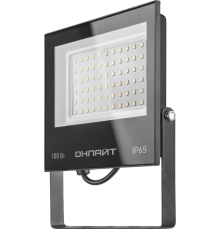 Прожектор светодиодный  90 500 OFL-03-100-6.5K-BL-IP65-LED  90500  ОНЛАЙТ