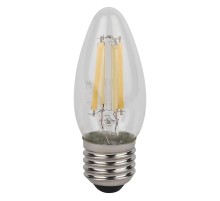 Лампа светодиодная  филаментная LSCLB75 6W/865 230VFILCL E27 10X1RU серия LED Star   4058075688100  OSRAM