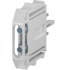 Разъем FIT-2/1-1 для цепей напряжения, двухполюсный, для установки контактов BRE-T  1SNA166821R1500  TE