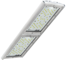 Светильник светодиодный Unit Glass 100/14500 100Вт 14500Лм 5000K IP67  DUG100D-PZ-5K-L  Diora