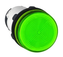 СИГН. ЛАМПА 22ММ 220В ЗЕЛЕНАЯ XB7EV63P  XB7EV63P  Schneider Electric