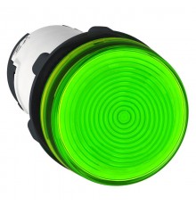 СИГН. ЛАМПА 22ММ 220В ЗЕЛЕНАЯ XB7EV63P  XB7EV63P  Schneider Electric