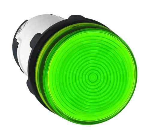 СИГН. ЛАМПА 22ММ 220В ЗЕЛЕНАЯ XB7EV63P  XB7EV63P  Schneider Electric
