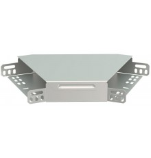 ESCA Поворот 45град 80х200мм  CLP3P-080-200  IEK