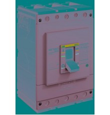 Выключатель автоматический A3S 400 TMF 400-4000 3p F F  1SDA070349R1  ABB