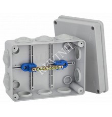 Коробка распределительная для о/п, 150х110х70мм  67053УП  Рувинил
