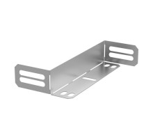 Переходник упрощённый горизонтальный Стандарт INOX (AISI 304) на 150 мм Н50  PR16.6121  Промрукав