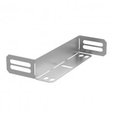 Переходник упрощённый горизонтальный Стандарт INOX (AISI 304) на 150 мм Н50  PR16.6121  Промрукав