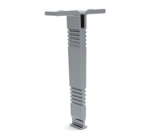 Прямой держатель для ALU-ROUND  015532  Arlight