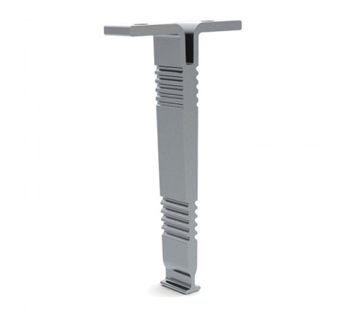 Прямой держатель для ALU-ROUND  015532  Arlight