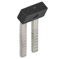 Перемычка гребенчатая для CTS 2,5мм2 2PIN  YCT10-00-K03-002-EC-2P  IEK