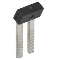 Перемычка гребенчатая для CTS 2,5мм2 2PIN  YCT10-00-K03-002-EC-2P  IEK